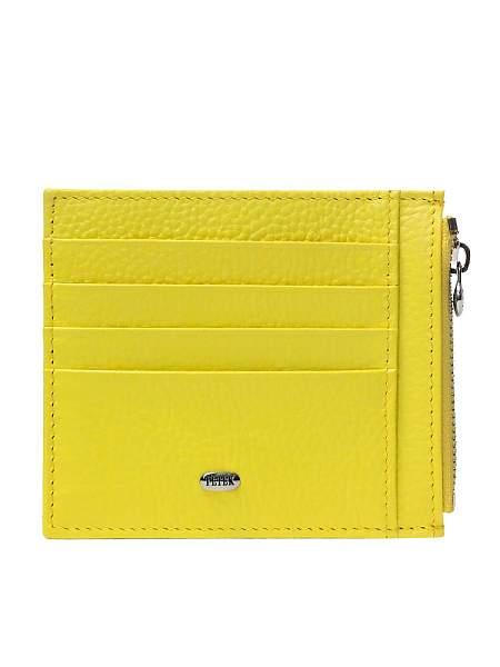 Картхолдер женский кожаный Petek 1019.46D.14 Petek, Артикул: 1019.46D.14 фото №1