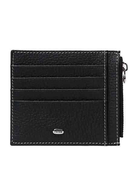 Картхолдер кожаный Petek 1019.46D.KD1 Petek, Артикул: 1019.46D.KD1 фото №1