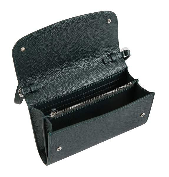 Сумка-клатч женская кожаная Petek 15000.CFM.65 Petek, Артикул: 15000.CFM.65 фото №1