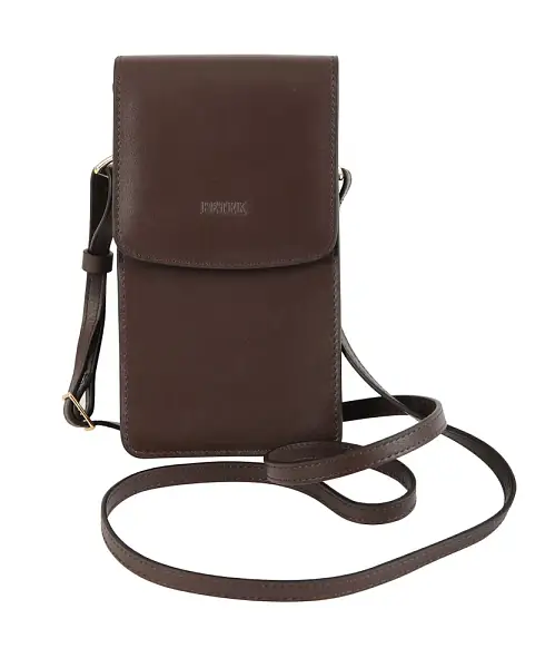 Сумка-чехол для телефона кожаная Petek 22085P.000.222 Petek, Артикул: 22085P.000.222 фото №1