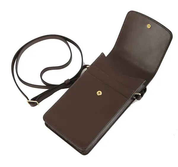 Сумка-чехол для телефона кожаная Petek 22085P.000.222 Petek, Артикул: 22085P.000.222 фото №1