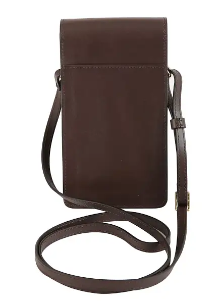 Сумка-чехол для телефона кожаная Petek 22085P.000.222 Petek, Артикул: 22085P.000.222 фото №1