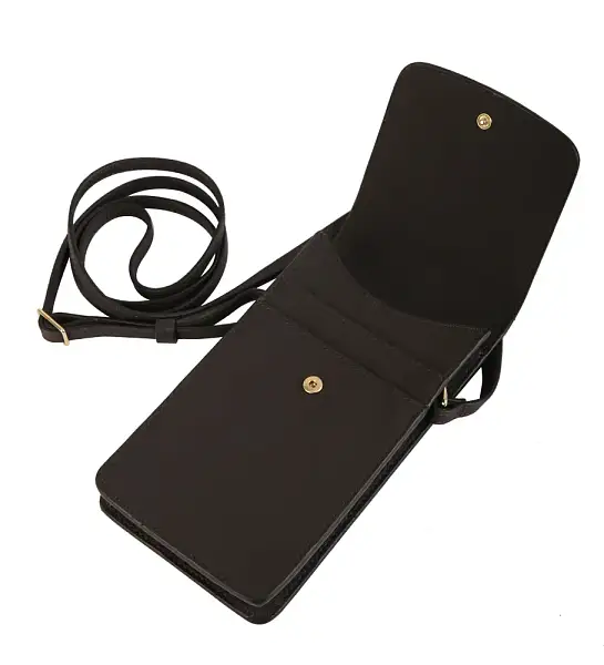 Сумка-чехол для телефона кожаная Petek 22085P.234.222 Petek, Артикул: 22085P.234.222 фото №1