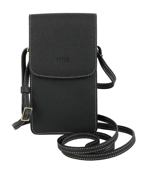 Сумка-чехол для телефона кожаная Petek 22085P.234.KD1 Petek, Артикул: 22085P.234.KD1 фото №1