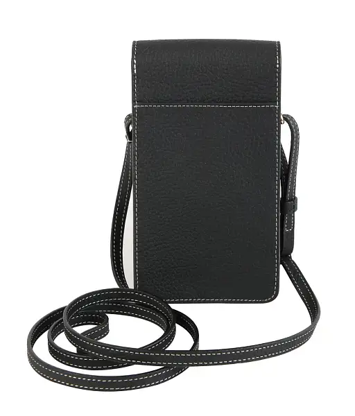 Сумка-чехол для телефона кожаная Petek 22085P.234.KD1 Petek, Артикул: 22085P.234.KD1 фото №1