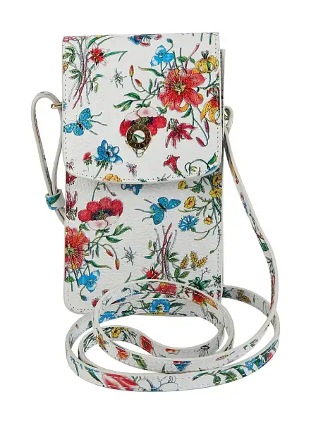 Сумка-чехол для телефона женская кожаная Petek 22085P.X94.00 Petek, Артикул: 22085P.X94.00 фото №1