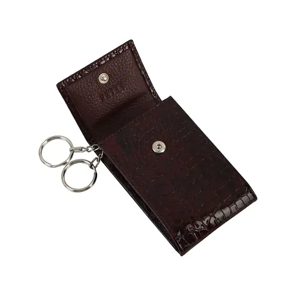 Ключница женская кожаная Petek 22091.091.03 Petek, Артикул: 22091.091.03 фото №1