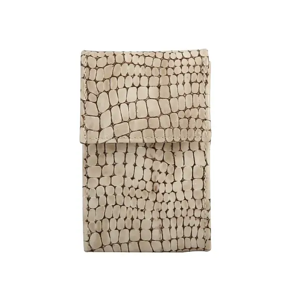 Ключница женская кожаная Petek 22091.091.20 Petek, Артикул: 22091.091.20 фото №1