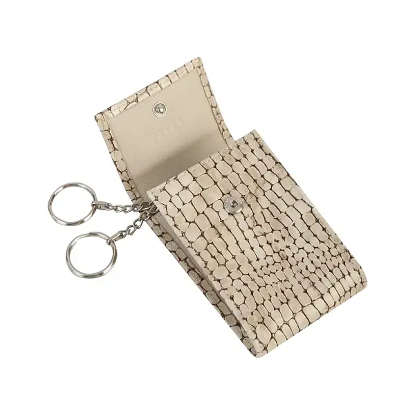 Ключница женская кожаная Petek 22091.091.20 Petek, Артикул: 22091.091.20 фото №1