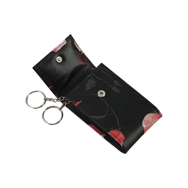 Ключница женская кожаная Petek 22091.53B.01 Petek, Артикул: 22091.53B.01 фото №1