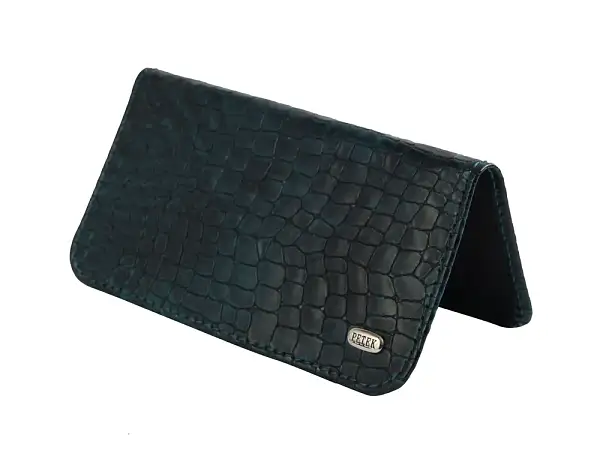 Футляр для очков кожаный Petek 22092.091.09 Petek, Артикул: 22092.091.09 фото №1