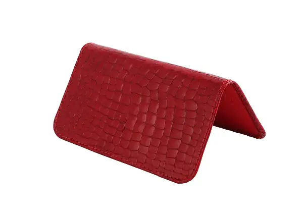 Футляр для очков женский кожаный Petek 22092.091.10 Petek, Артикул: 22092.091.10 фото №1