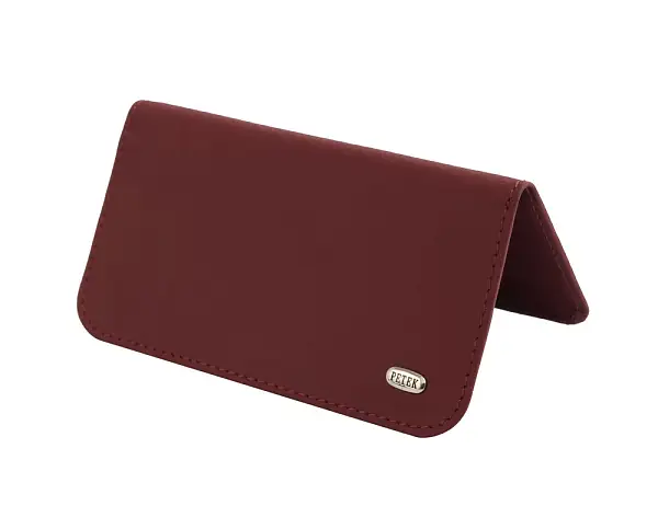 Футляр для очков кожаный Petek 22092.234.03 Petek, Артикул: 22092.234.03 фото №1