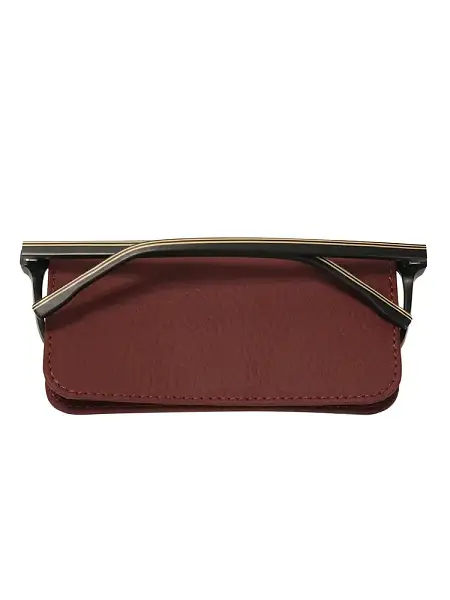 Футляр для очков кожаный Petek 22092.234.03 Petek, Артикул: 22092.234.03 фото №1