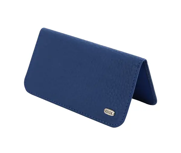 Футляр для очков кожаный Petek 22092.46D.81 Petek, Артикул: 22092.46D.81 фото №1