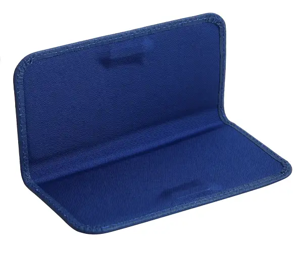 Футляр для очков кожаный Petek 22092.46D.81 Petek, Артикул: 22092.46D.81 фото №1