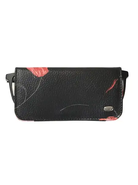 Футляр для очков женский кожаный Petek 22092.53B.01 Petek, Артикул: 22092.53B.01 фото №1