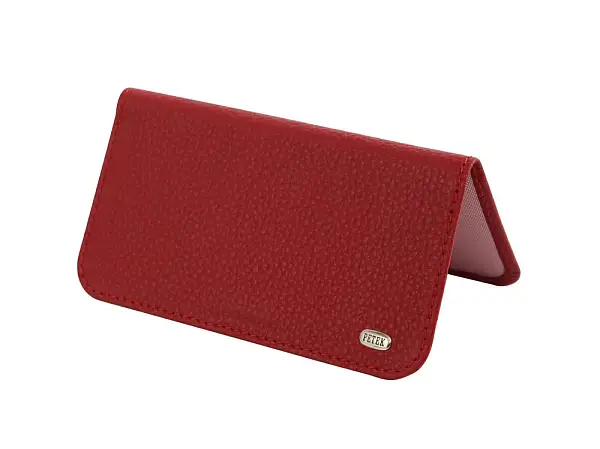 Футляр для очков женский кожаный Petek 22092.952.10 Petek, Артикул: 22092.952.10 фото №1