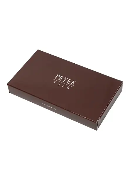 Футляр для очков женский кожаный Petek 22092.952.10 Petek, Артикул: 22092.952.10 фото №1