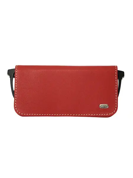 Футляр для очков женский кожаный Petek 22092.PRY.KD10 Petek, Артикул: 22092.PRY.KD10 фото №1