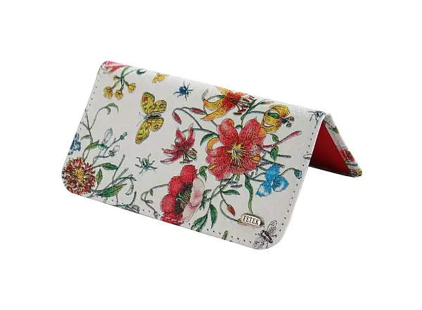 Футляр для очков женский кожаный Petek 22092.X94.00 Petek, Артикул: 22092.X94.00 фото №1