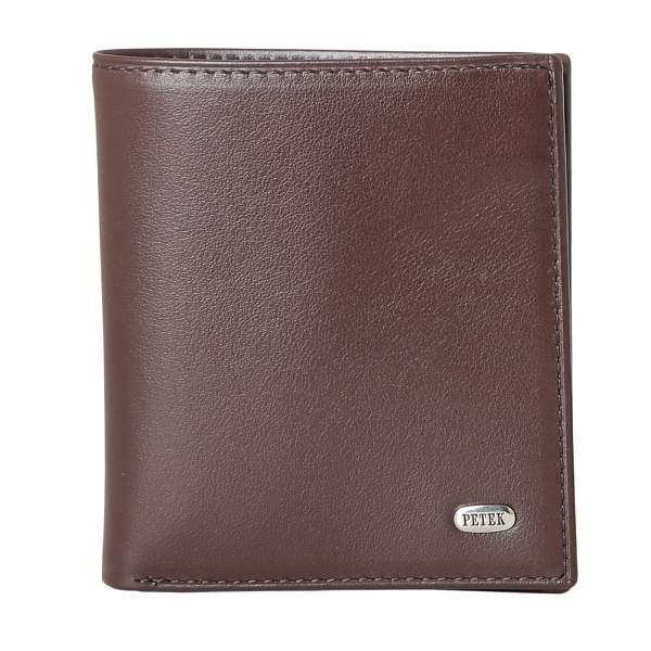 Портмоне мужское кожаное Petek 228.000.222 Petek, Артикул: 228.000.222 фото №1