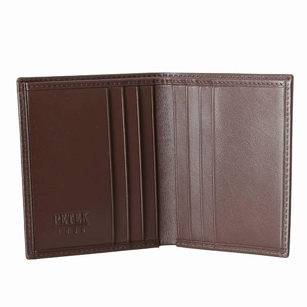 Портмоне мужское кожаное Petek 228.000.222 Petek, Артикул: 228.000.222 фото №1