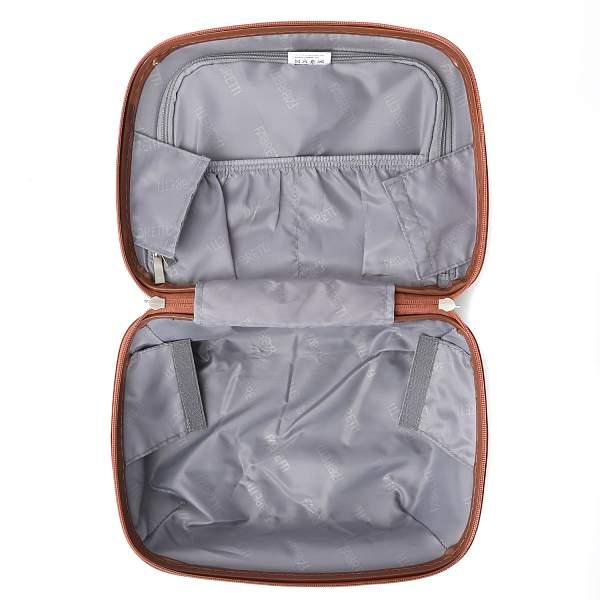 EN1010-8 FABRETTI Бьюти-кейс 100% полипропилен Fabretti, Артикул: EN1010-8 фото №1