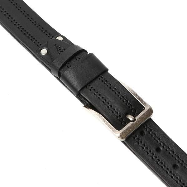 FR2694-2 FABRETTI Ремень муж. 100% натуральная кожа коровы (размер 125) Fabretti, Артикул: FR2694-2 фото №1