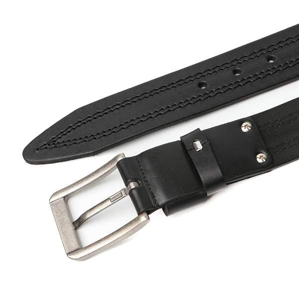 FR2694-2 FABRETTI Ремень муж. 100% натуральная кожа коровы (размер 125) Fabretti, Артикул: FR2694-2 фото №1