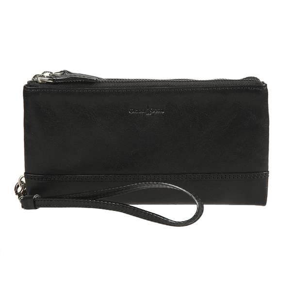 Борсетка черный Gianni Conti 912211 black Gianni Conti, Артикул: 912211 black фото №1