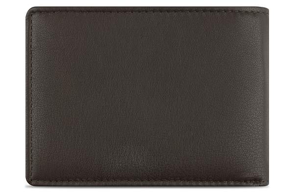 Портмоне BUGATTI Banda, с защитой данных RFID, коричневое, кожа козы/полиэстер, 12,5х2х9 см 49133202 BUGATTI, Артикул: 49133202 фото №1