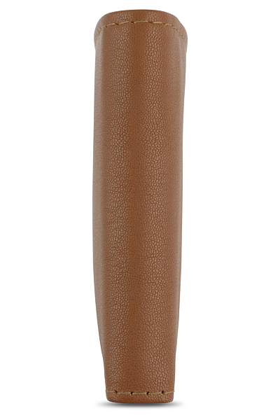 Портмоне BUGATTI Banda, с защитой RFID, коньячного цвета, кожа козы/полиэстер, 12,5х2х9 см 49133207 BUGATTI, Артикул: 49133207 фото №1