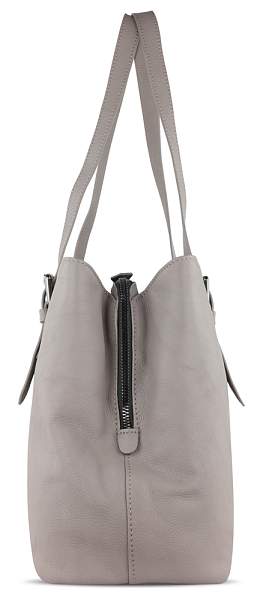 Сумка женская BUGATTI Bella, бежевая, воловья кожа/полиэстер, 33х14х25 см 49480862 BUGATTI, Артикул: 49480862 фото №1