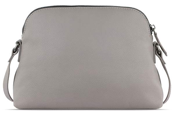 Сумка наплечная женская BUGATTI Bella, бежевая, воловья кожа/полиэстер, 23х8х17 см 49480162 BUGATTI, Артикул: 49480162 фото №1