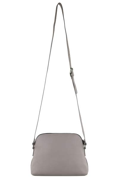 Сумка наплечная женская BUGATTI Bella, бежевая, воловья кожа/полиэстер, 23х8х17 см 49480162 BUGATTI, Артикул: 49480162 фото №1