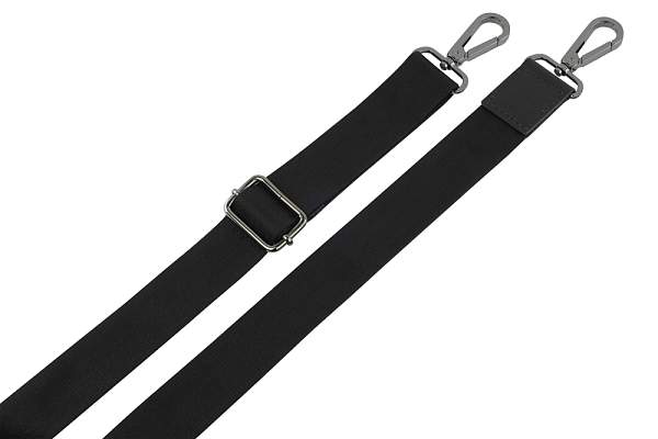 Портфель женский BUGATTI Bella, чёрный, воловья кожа/полиэстер, 38х6,5х27 см 49480701 BUGATTI, Артикул: 49480701 фото №1