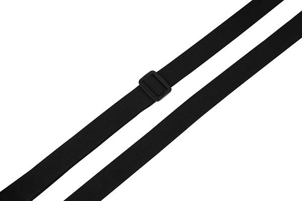 Сумка через плечо BUGATTI Blanc Delight, чёрная, нейлон RPET600D/тарпаулин/полиэстер, 16х4х23 см 49450401 BUGATTI, Артикул: 49450401 фото №1