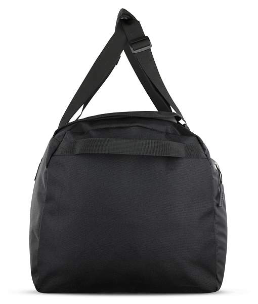 Сумка дорожная BUGATTI Blanc Delight, чёрная, нейлон RPET600D/тарпаулин/полиэстер, 67х32х29 см, 55 л 49450601 BUGATTI, Артикул: 49450601 фото №1