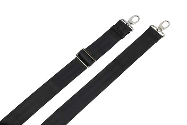 Портфель мужской BUGATTI Comet, чёрный, воловья кожа/полиэстер, 37х6х27 см 49221001 BUGATTI, Артикул: 49221001 фото №1