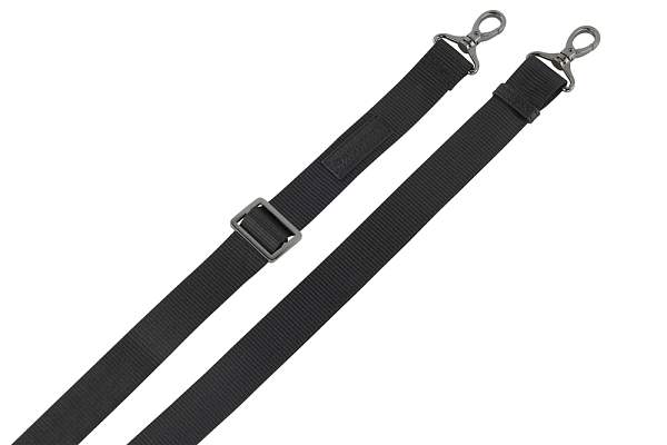 Сумка через плечо женская BUGATTI Elsa, чёрная, воловья кожа/полиэстер, 18,5х8,5х14,5 см 49460401 BUGATTI, Артикул: 49460401 фото №1