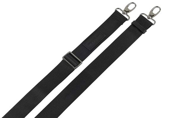 Сумка дорожная BUGATTI Elsa, чёрная, воловья кожа/полиэстер, 47х22х24/30 см 49460101 BUGATTI, Артикул: 49460101 фото №1