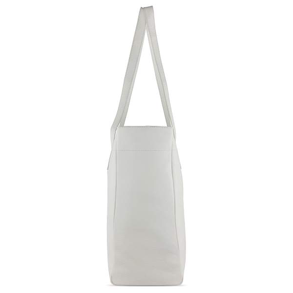 Сумка дорожная женская BUGATTI Elsa, белая, воловья кожа/полиэстер, 57х15х37 см 49460640 BUGATTI, Артикул: 49460640 фото №1