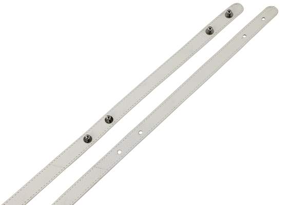 Сумка кросс-боди женская BUGATTI Elsa, белая, воловья кожа/полиэстер, 19х5,5х14 см 49460340 BUGATTI, Артикул: 49460340 фото №1