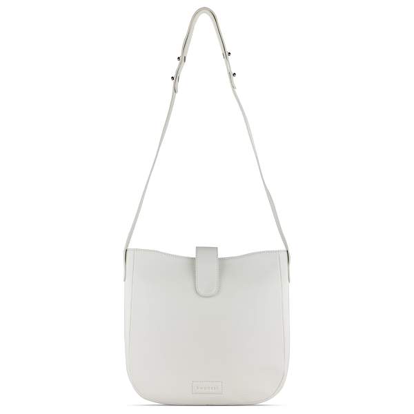 Сумка женская BUGATTI Elsa, белая, воловья кожа/полиэстер, 29х8х27 см 49460840 BUGATTI, Артикул: 49460840 фото №1