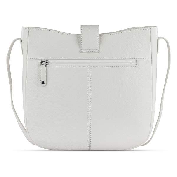 Сумка женская BUGATTI Elsa, белая, воловья кожа/полиэстер, 29х8х27 см 49460840 BUGATTI, Артикул: 49460840 фото №1