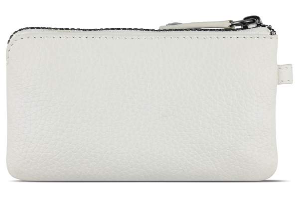 Ключница BUGATTI Elsa, белая, воловья кожа/полиэстер, 12,5х0,5х7 см 49462040 BUGATTI, Артикул: 49462040 фото №1