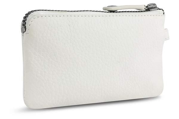 Ключница BUGATTI Elsa, белая, воловья кожа/полиэстер, 12,5х0,5х7 см 49462040 BUGATTI, Артикул: 49462040 фото №1
