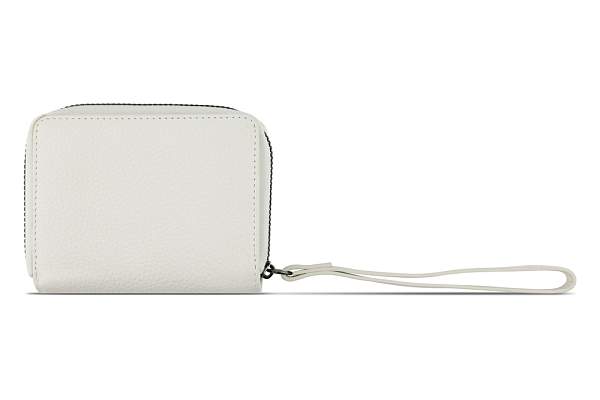 Кошелёк женский BUGATTI Elsa, с защитой данных RFID, белый, воловья кожа/полиэстер, 11х2,5х9 см 49462340 BUGATTI, Артикул: 49462340 фото №1