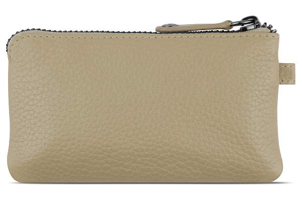 Ключница BUGATTI Elsa, песочного цвета, воловья кожа/полиэстер, 12,5х0,5х7 см 49462054 BUGATTI, Артикул: 49462054 фото №1